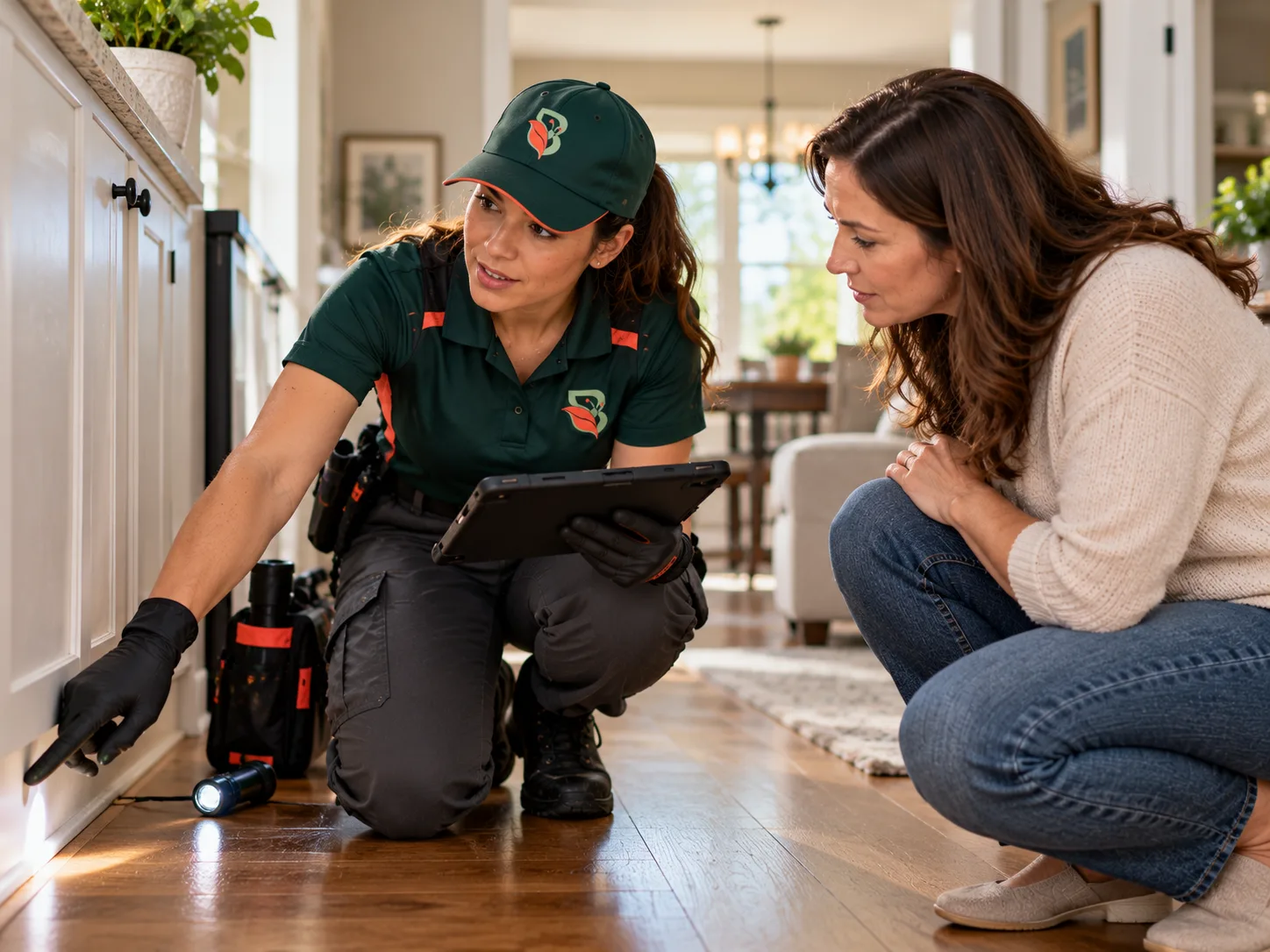 Pest Control Mittie, LA FAQs